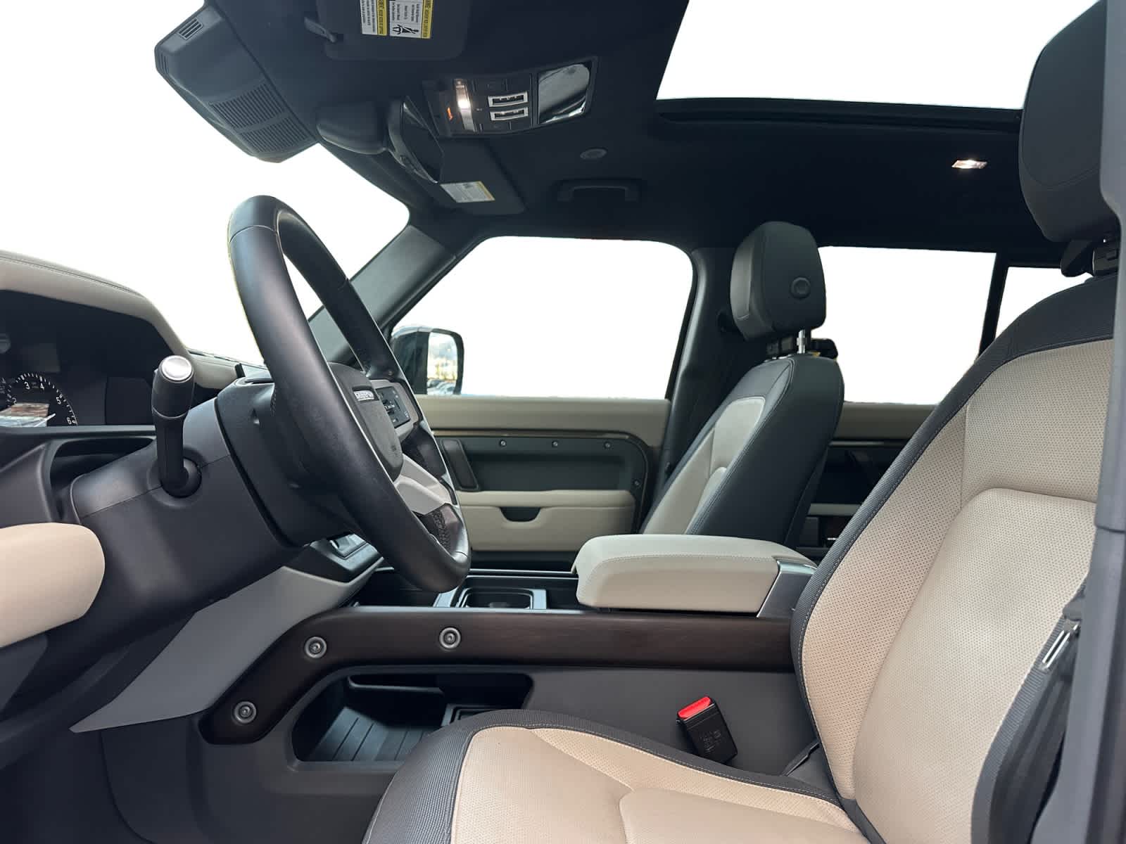 used 2023 Land Rover Defender 130 car, priced at $63,997