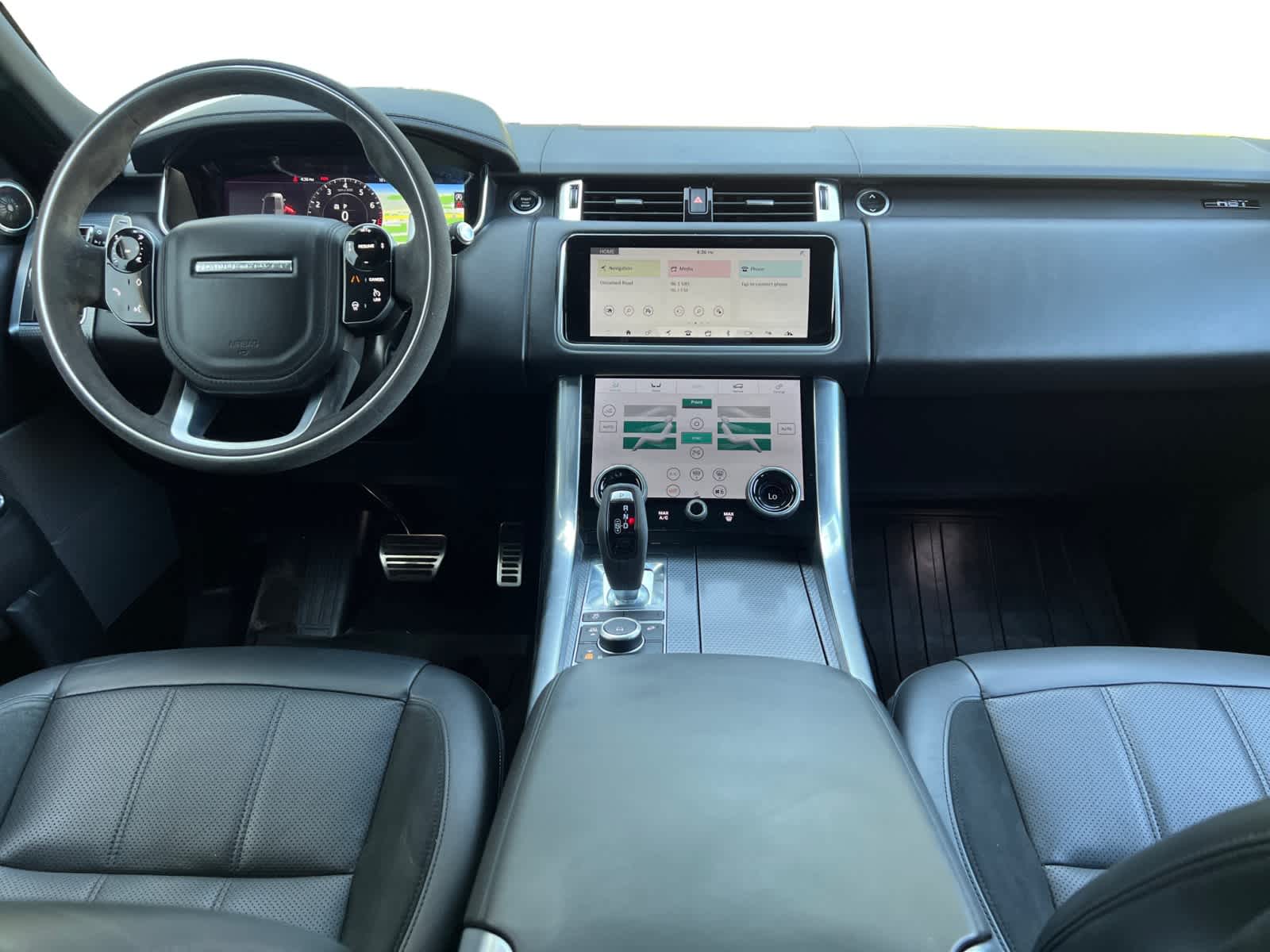 used 2021 Land Rover Range Rover Sport car, priced at $33,998