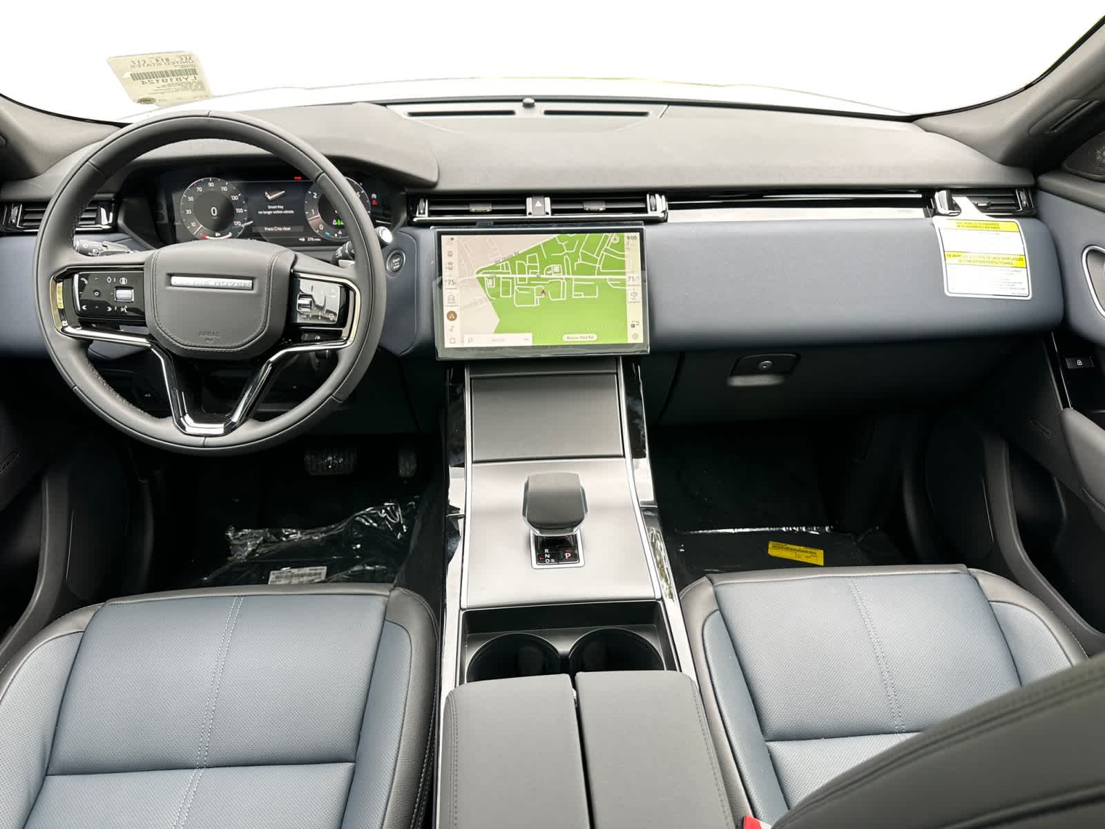 new 2026 Land Rover Range Rover Velar car, priced at $68,047