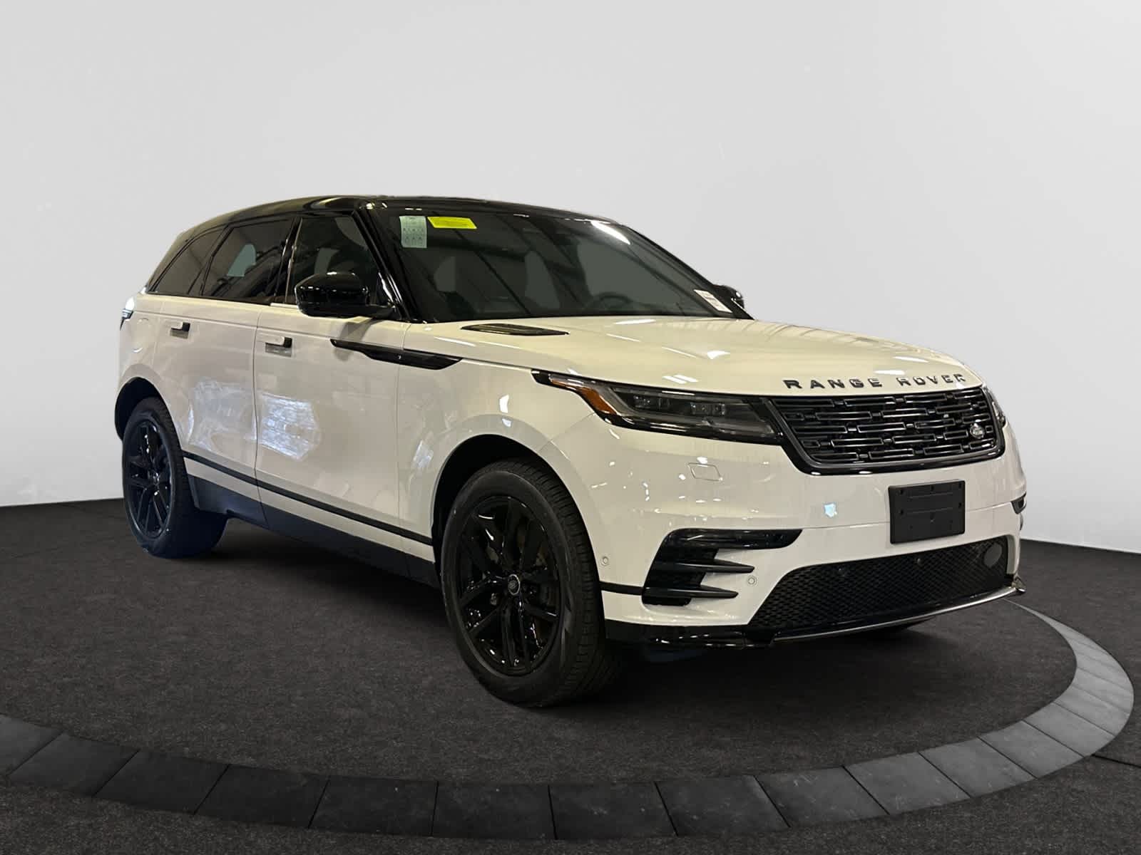 new 2026 Land Rover Range Rover Velar car, priced at $71,577