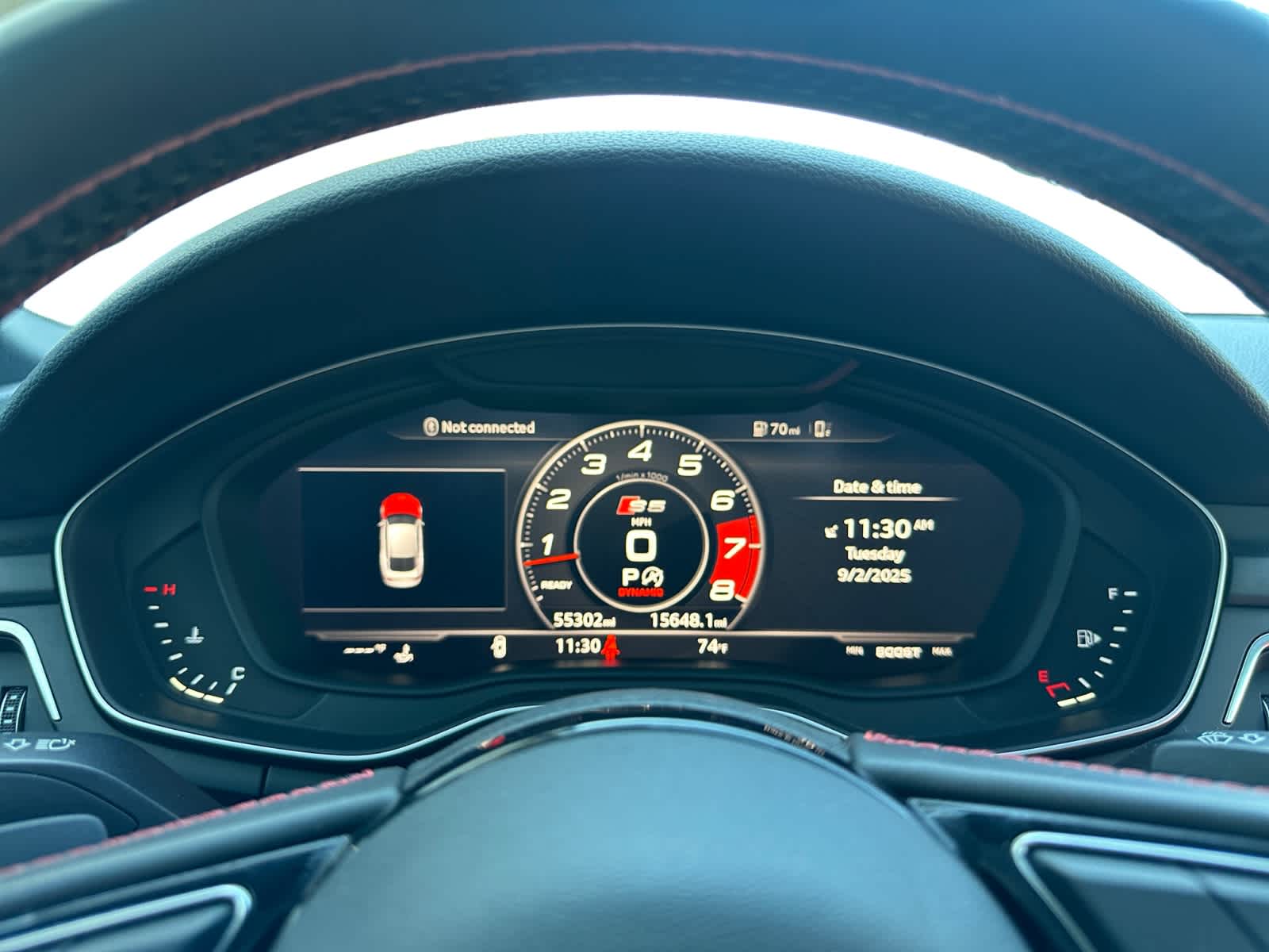 used 2018 Audi S5 car, priced at $29,998