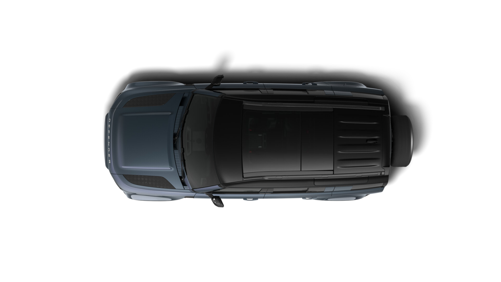new 2025 Land Rover Defender 110 car, priced at $89,708