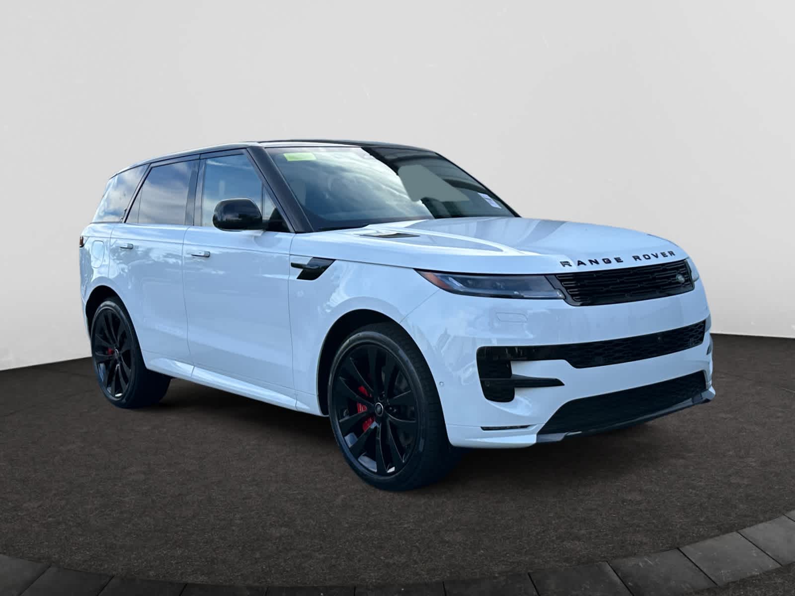 new 2025 Land Rover Range Rover Sport car, priced at $124,085