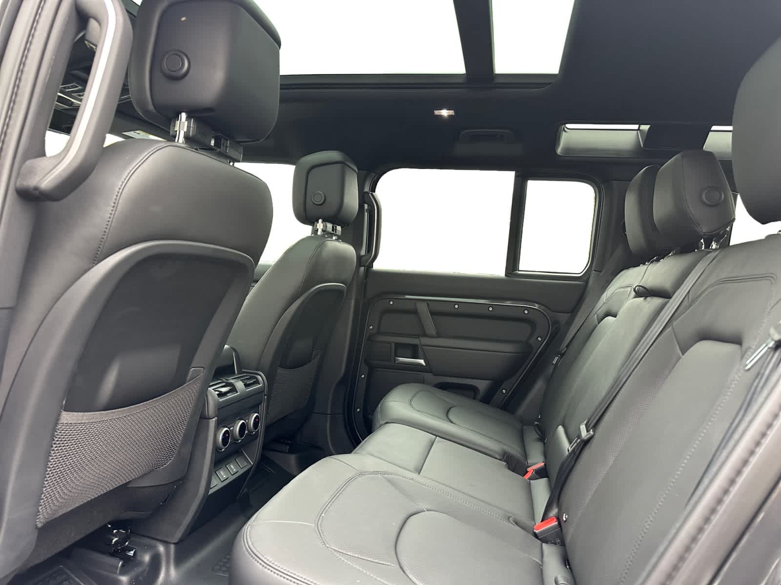 new 2026 Land Rover Defender 110 car, priced at $114,531