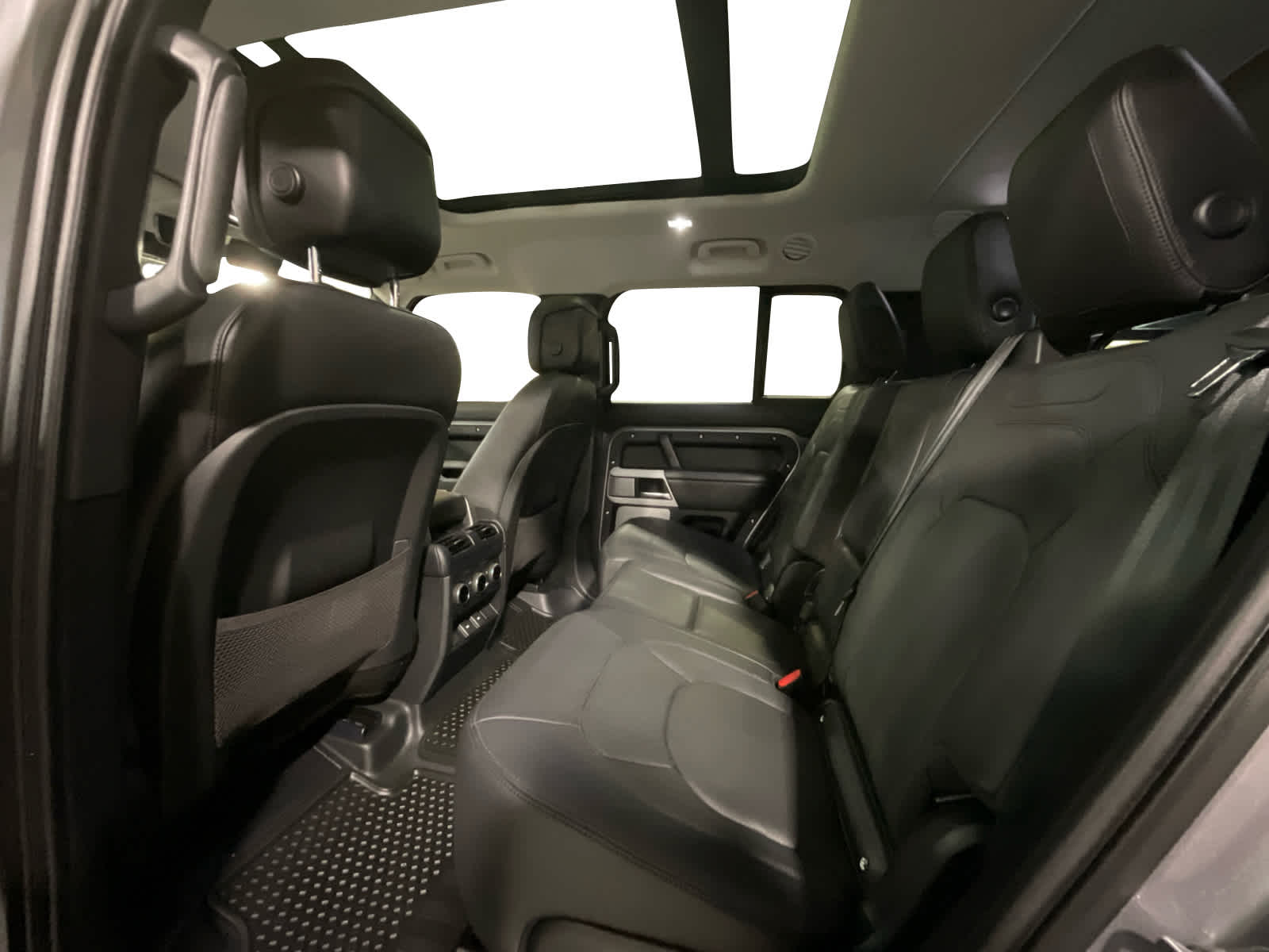 used 2024 Land Rover Defender 130 car, priced at $64,798