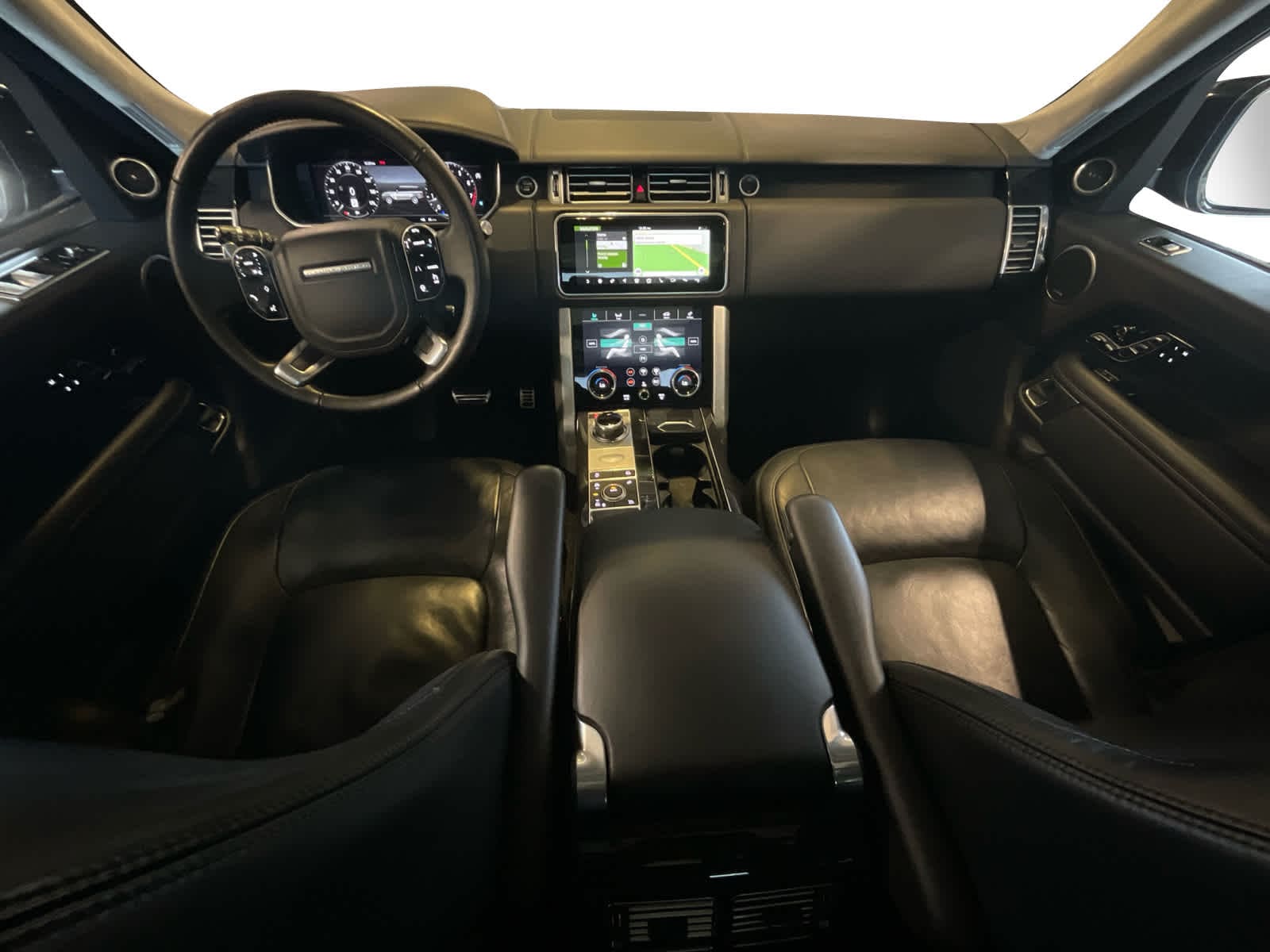 used 2019 Land Rover Range Rover car, priced at $55,998