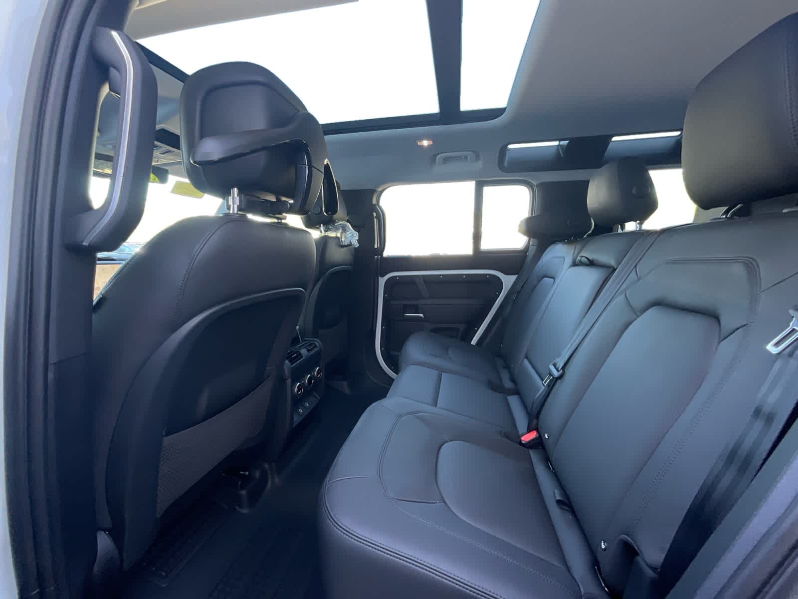 new 2025 Land Rover Defender 110 car, priced at $85,828