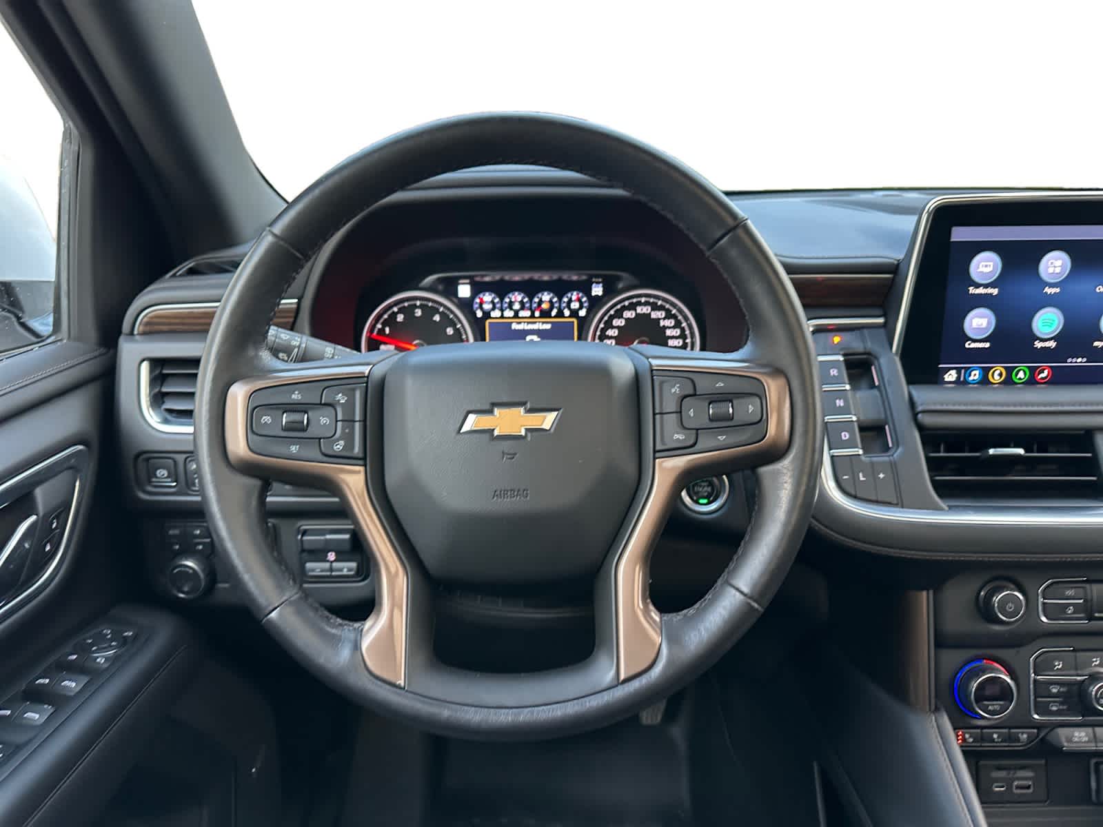 used 2021 Chevrolet Tahoe car, priced at $49,998