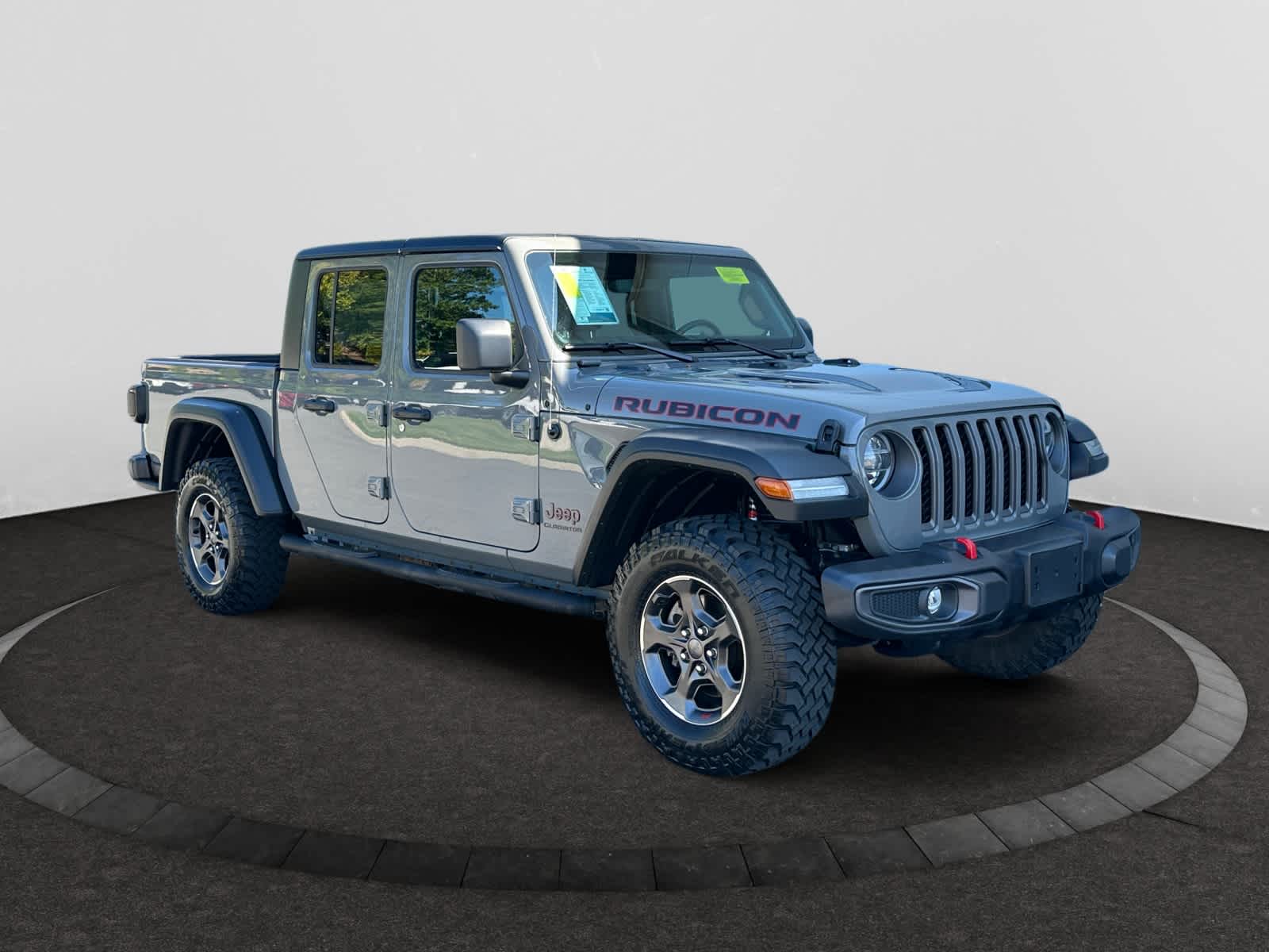 used 2021 Jeep Gladiator car, priced at $38,998