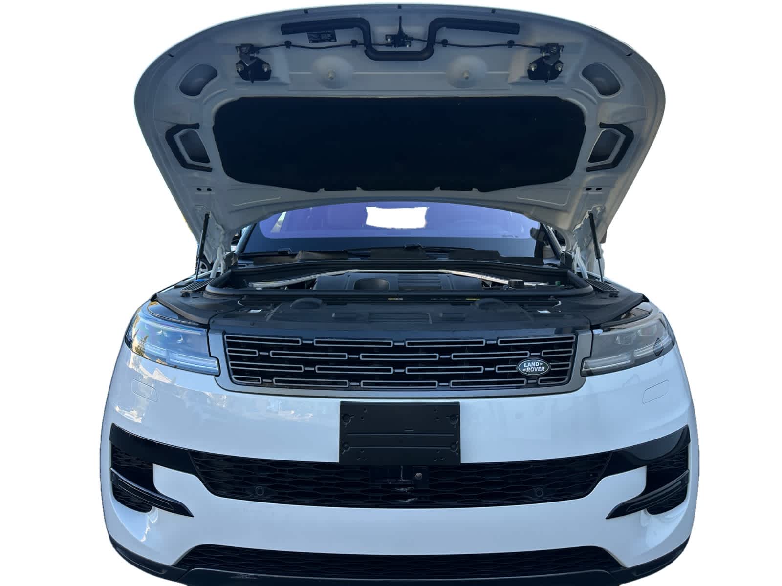 used 2023 Land Rover Range Rover Sport car, priced at $71,497