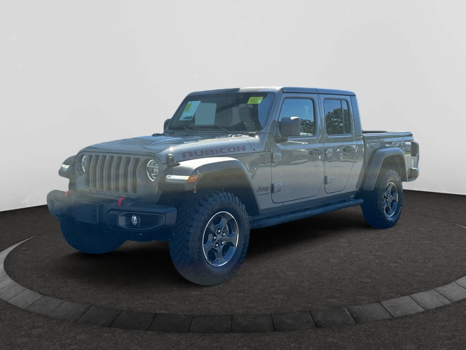 used 2021 Jeep Gladiator car, priced at $38,998