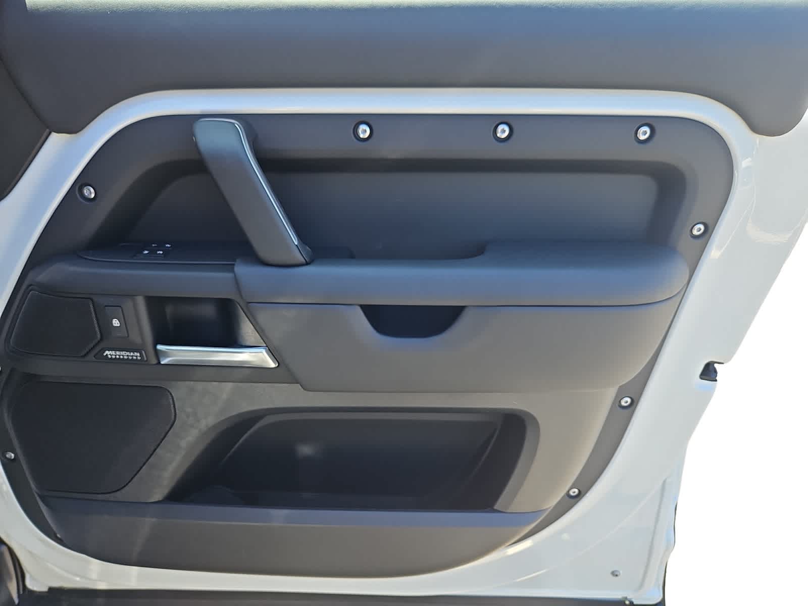 new 2025 Land Rover Defender 110 car, priced at $109,033