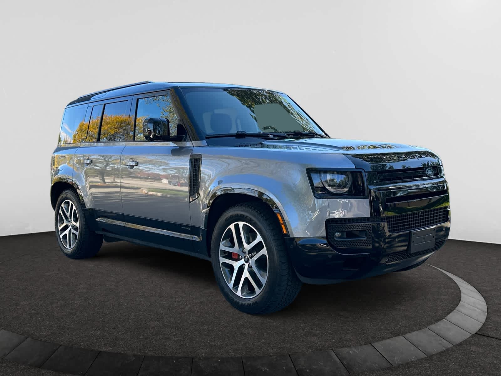 used 2023 Land Rover Defender car, priced at $71,997
