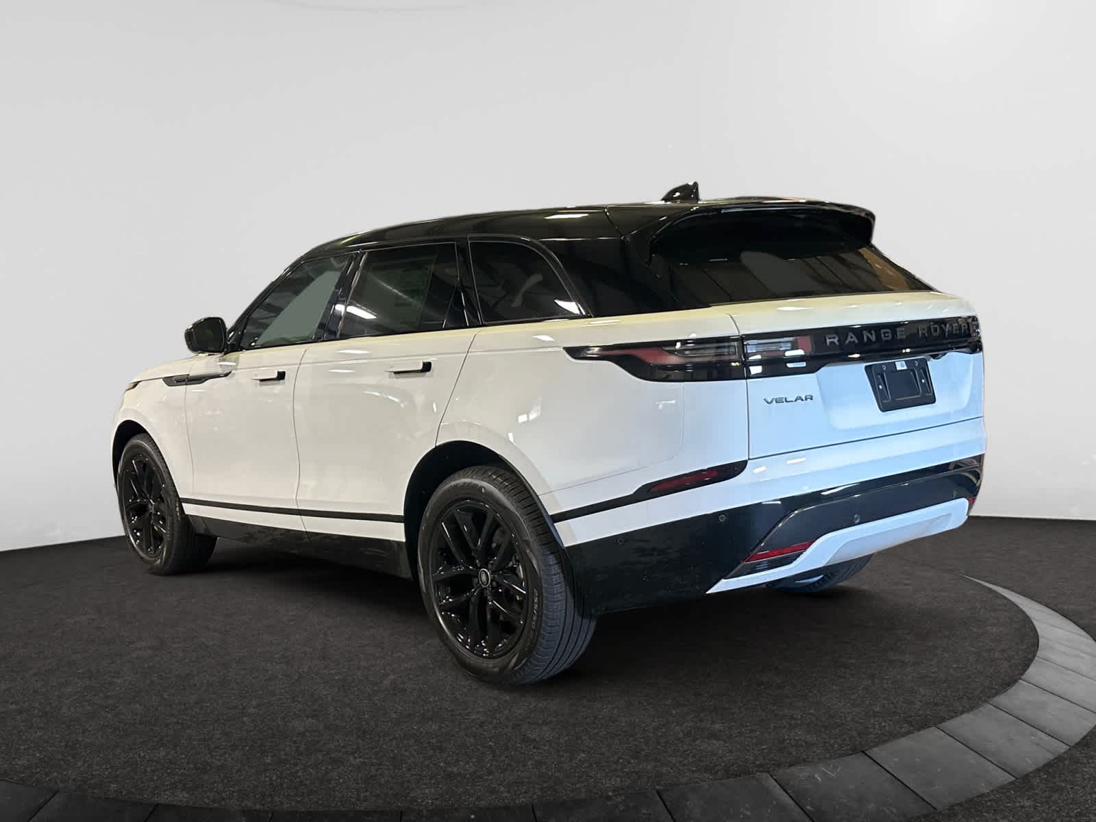 new 2026 Land Rover Range Rover Velar car, priced at $71,577