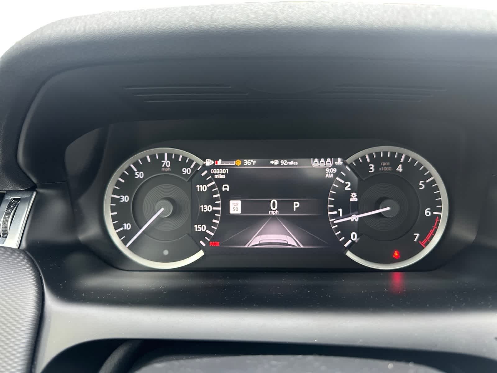 used 2023 Land Rover Discovery Sport car, priced at $28,996