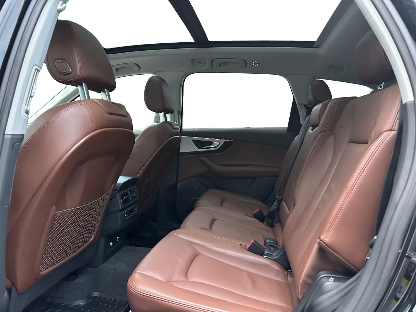 used 2019 Audi Q7 car, priced at $21,750