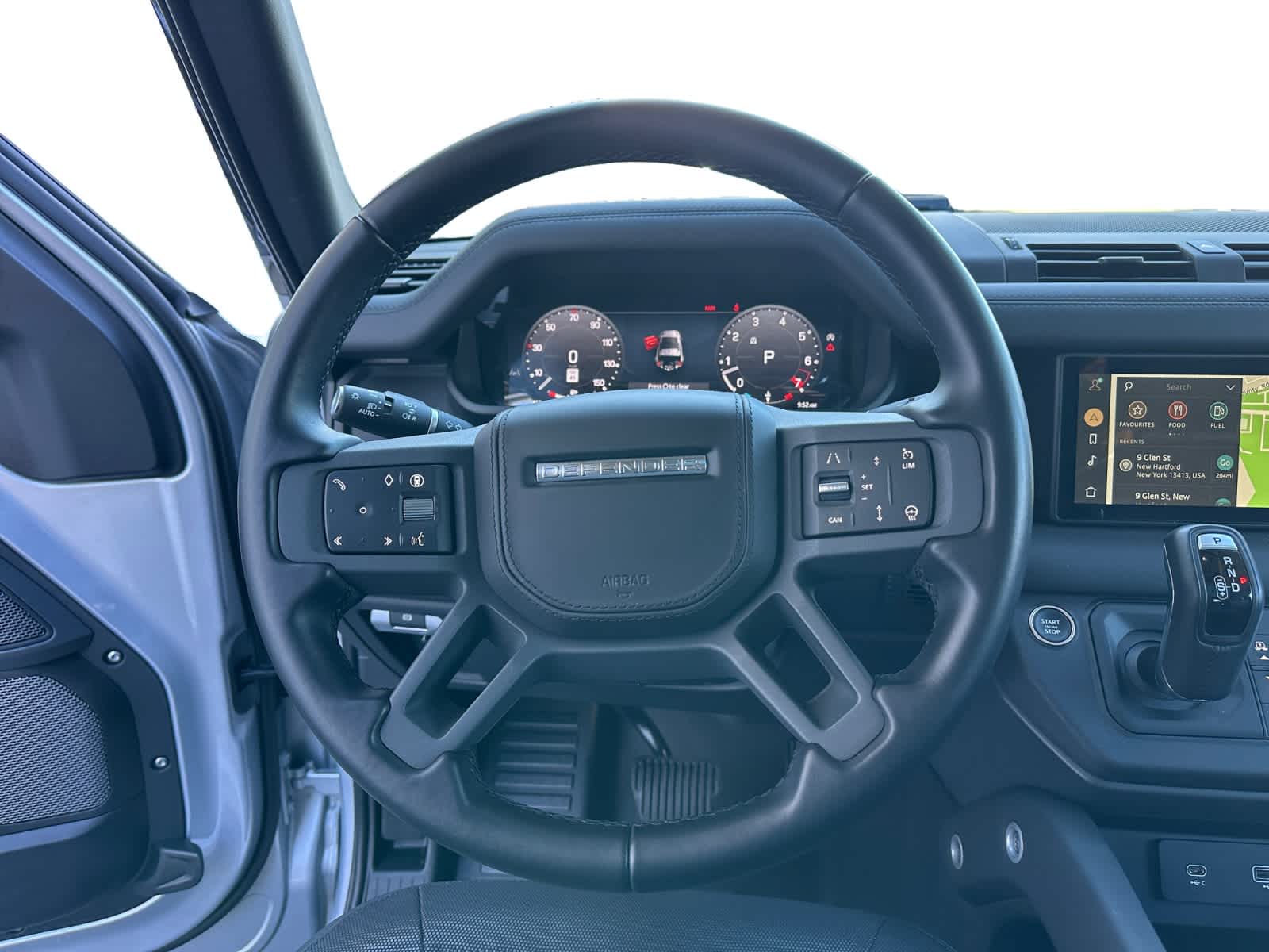 used 2024 Land Rover Defender 90 car, priced at $58,298