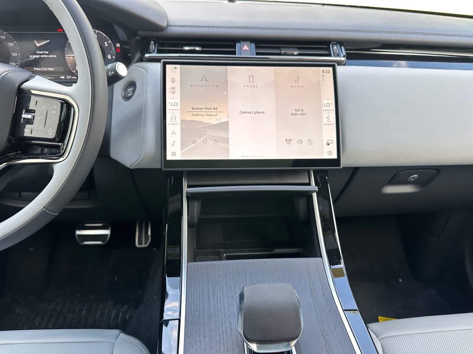 new 2026 Land Rover Range Rover Velar car, priced at $81,245