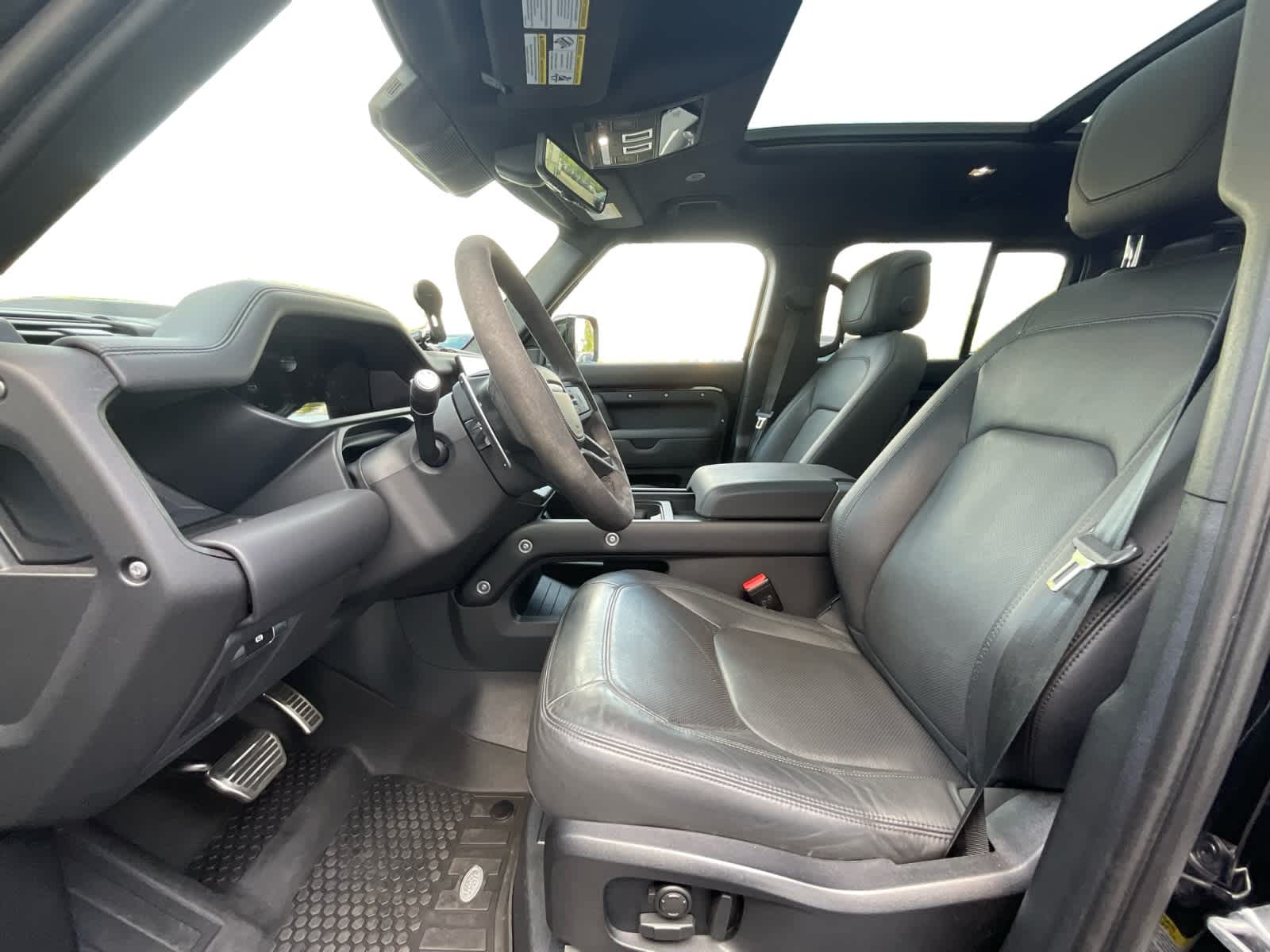 used 2023 Land Rover Defender 110 car, priced at $81,498
