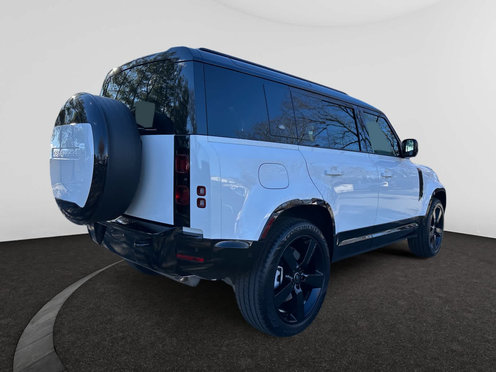 used 2024 Land Rover Defender 110 car, priced at $69,798