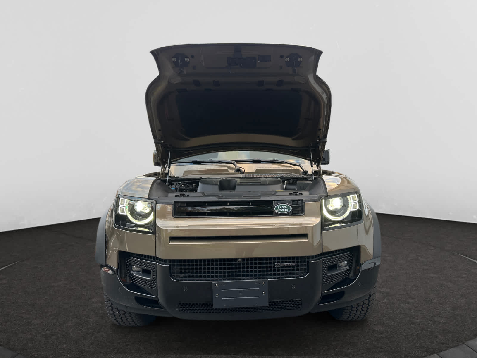 used 2023 Land Rover Defender 130 car, priced at $63,997