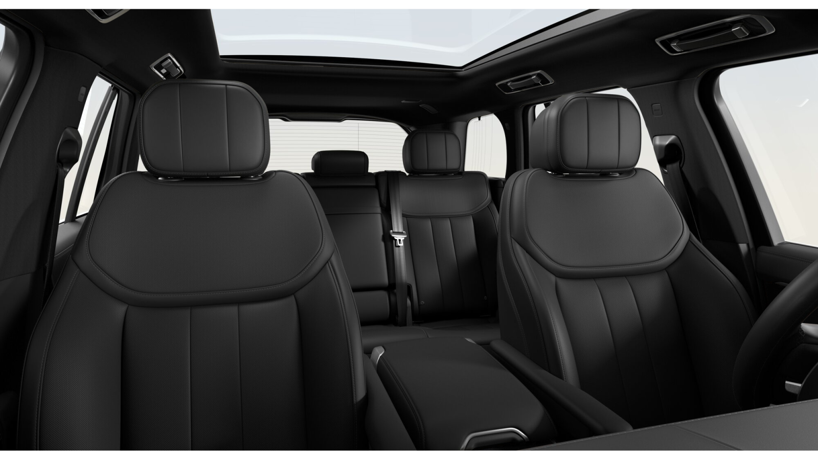 new 2025 Land Rover Range Rover car, priced at $139,130
