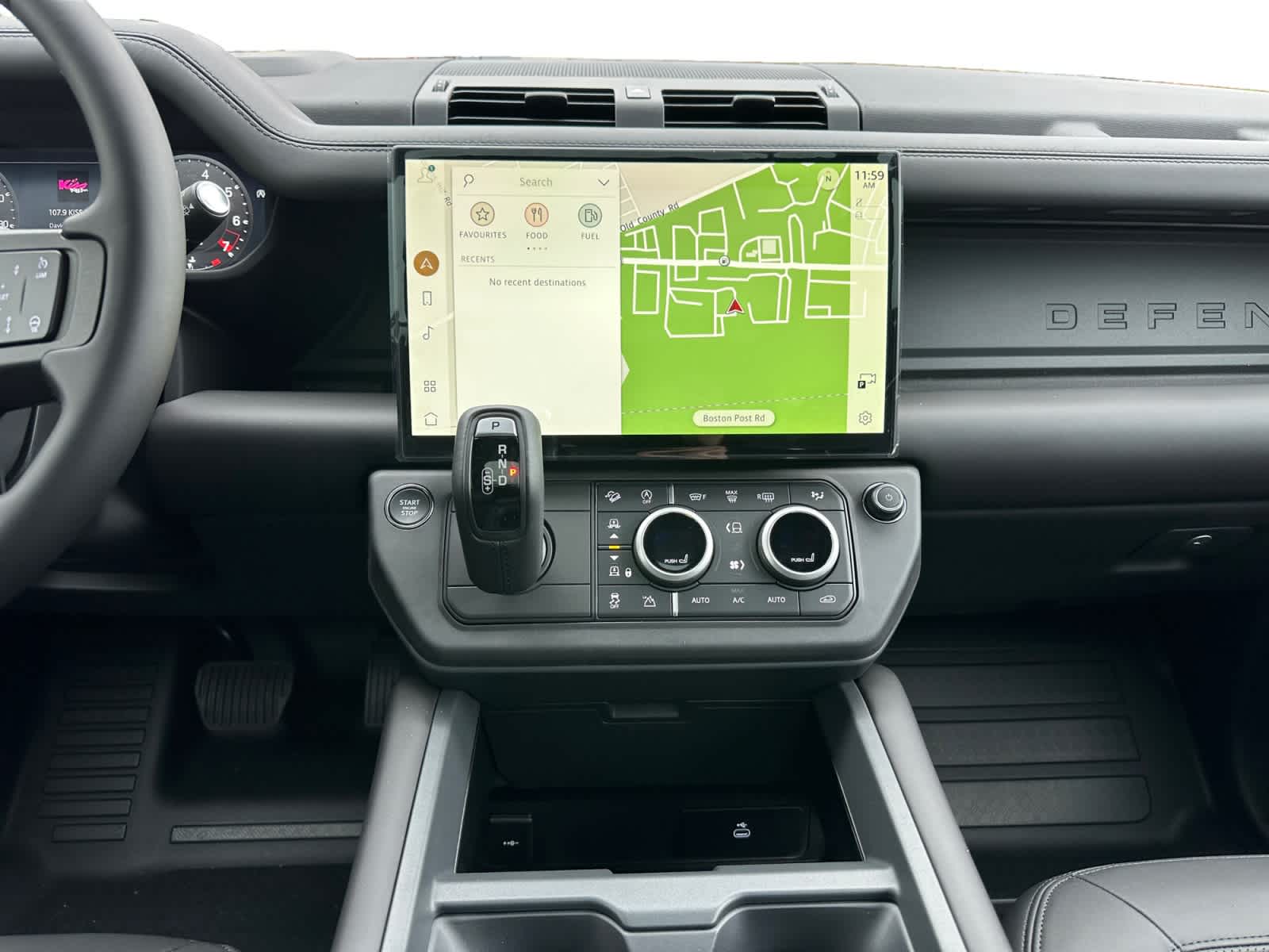 new 2026 Land Rover Defender 110 car, priced at $114,531