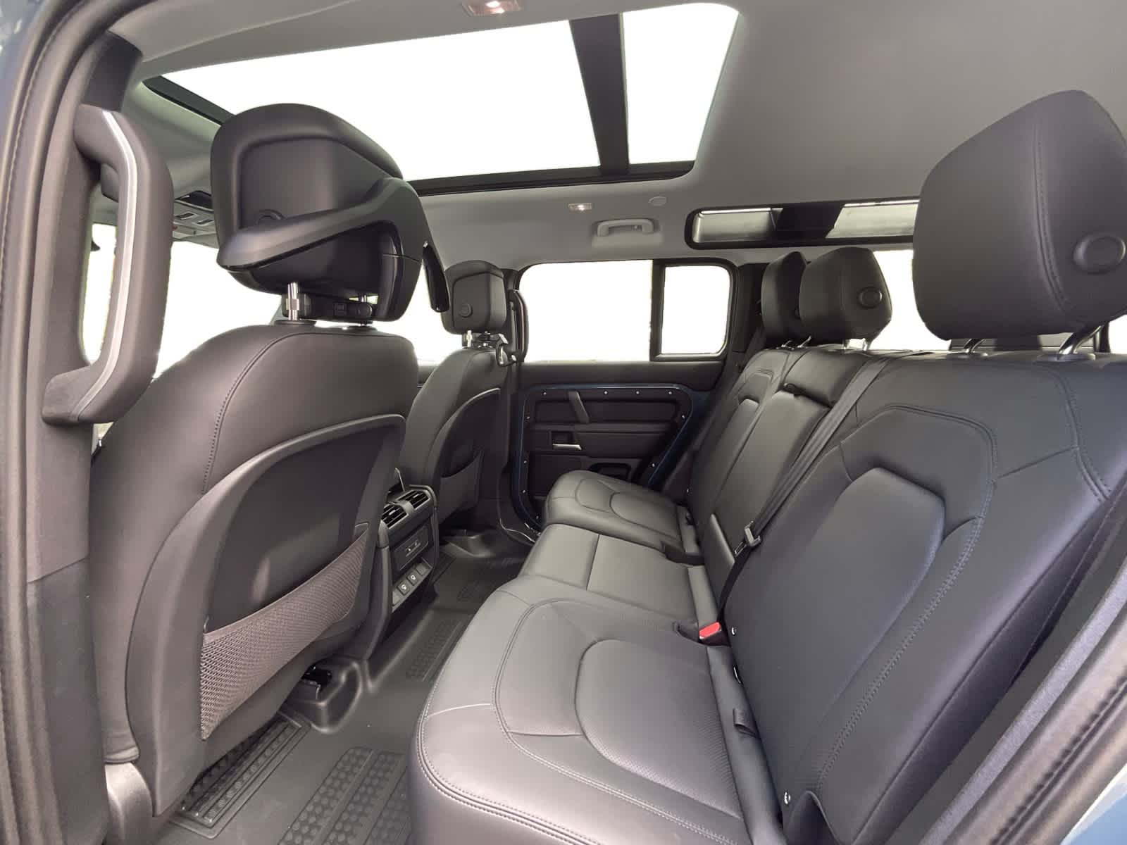 new 2025 Land Rover Defender 110 car, priced at $76,448