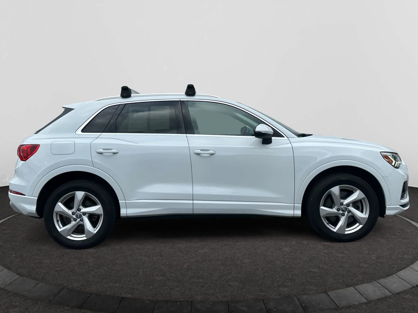 used 2020 Audi Q3 car, priced at $15,998