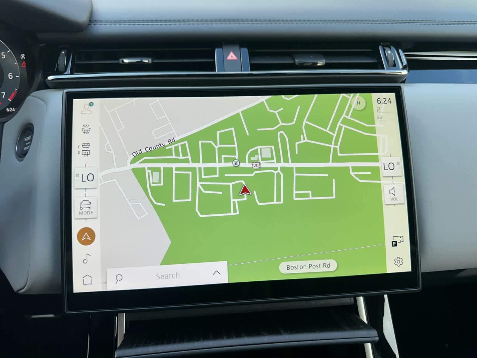 new 2026 Land Rover Range Rover Velar car, priced at $81,245