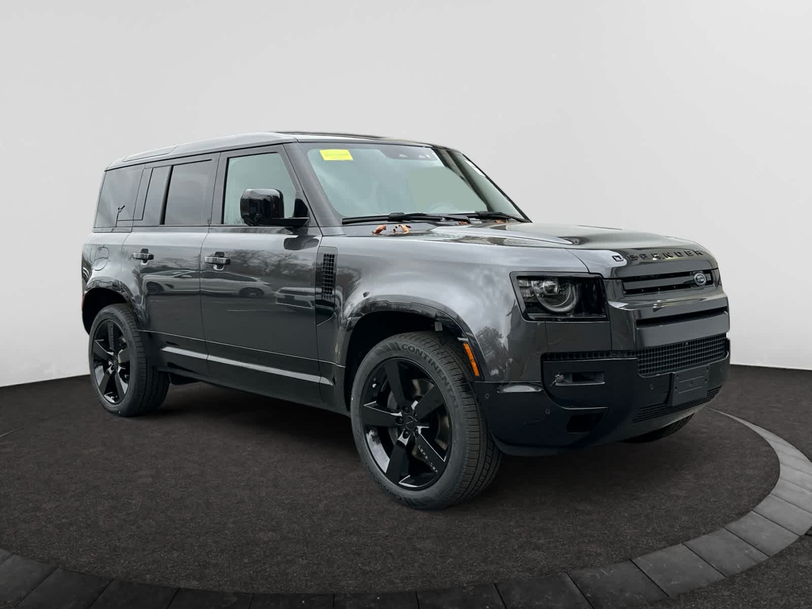 new 2026 Land Rover Defender 110 car, priced at $114,531