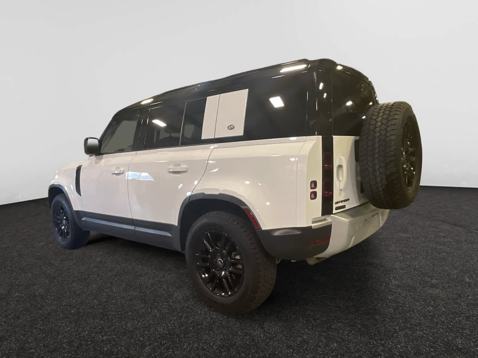used 2023 Land Rover Defender 110 car, priced at $53,798