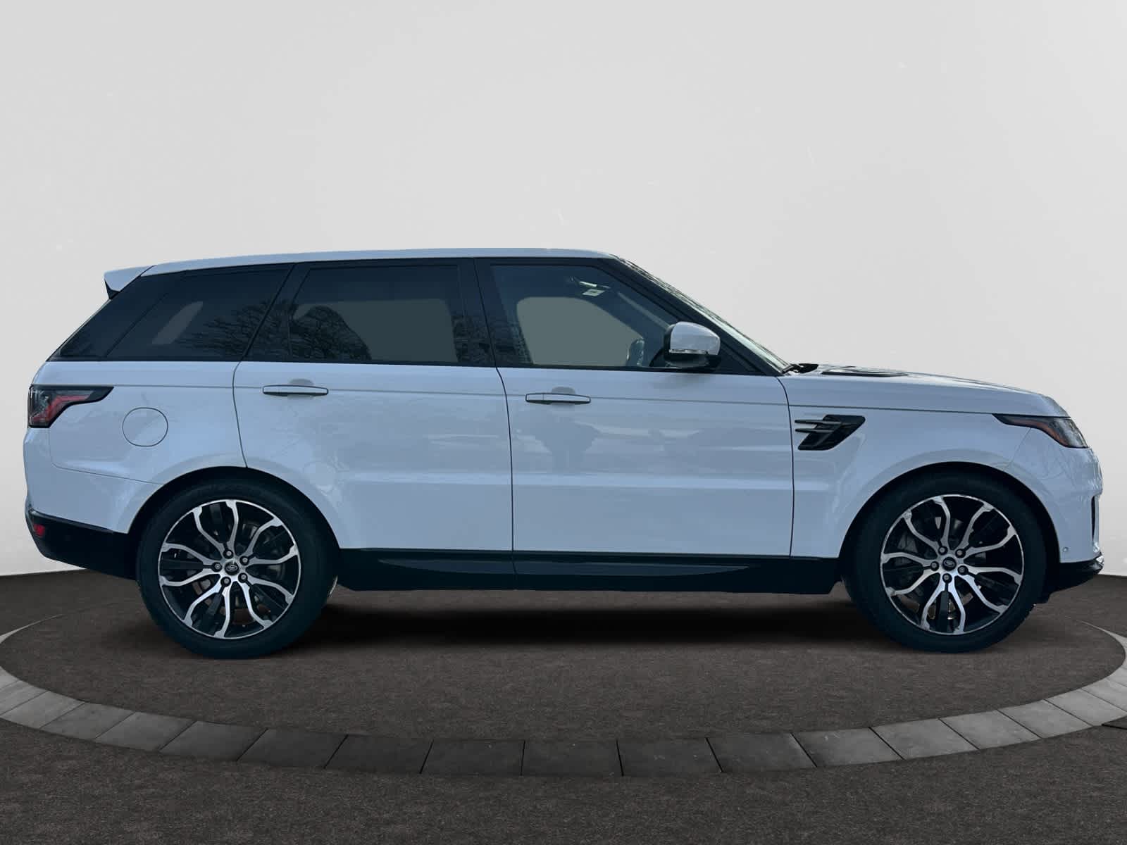 used 2022 Land Rover Range Rover Sport car, priced at $42,198