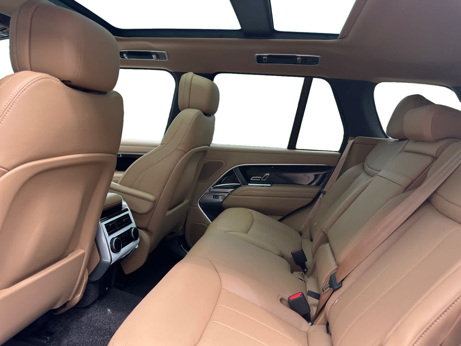 new 2025 Land Rover Range Rover car, priced at $133,385
