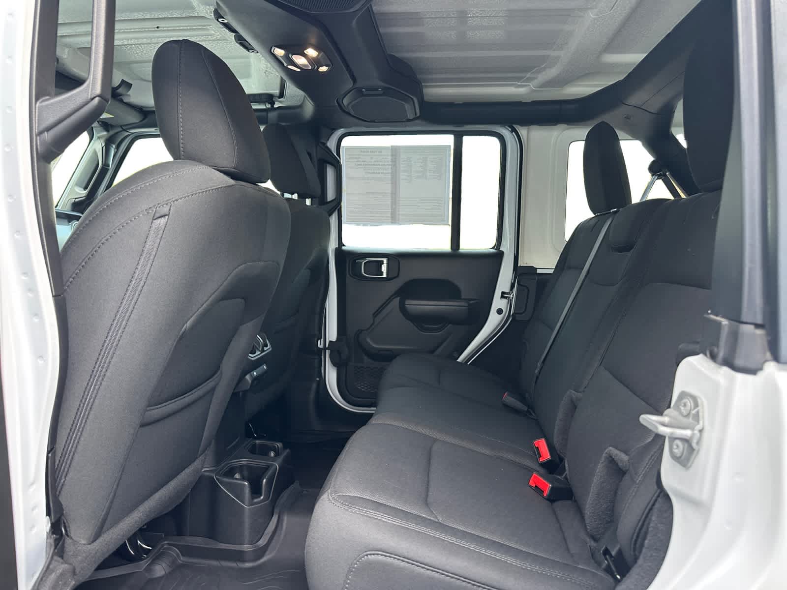 used 2022 Jeep Wrangler car, priced at $32,998