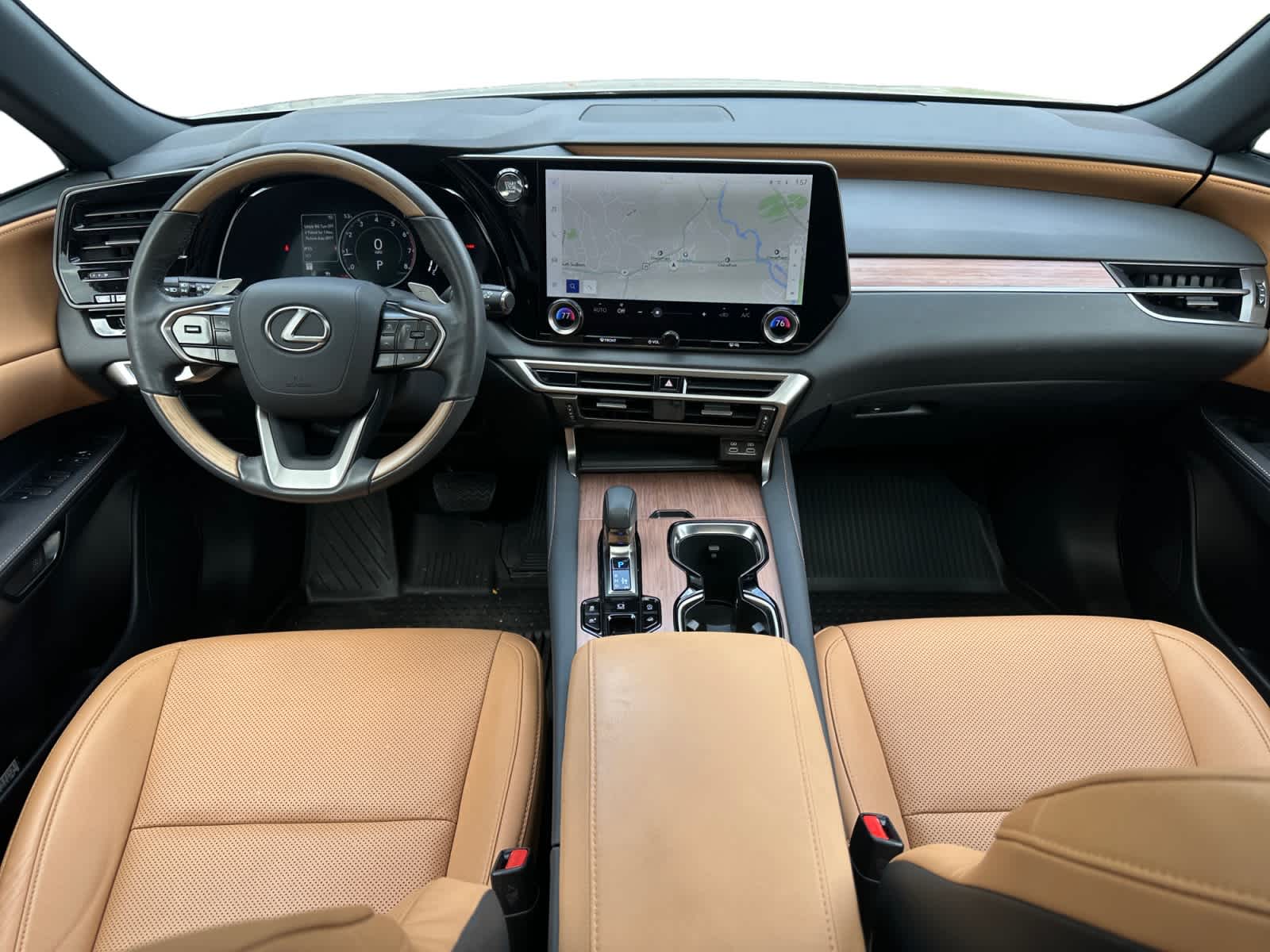 used 2023 Lexus RX 350 car, priced at $49,398