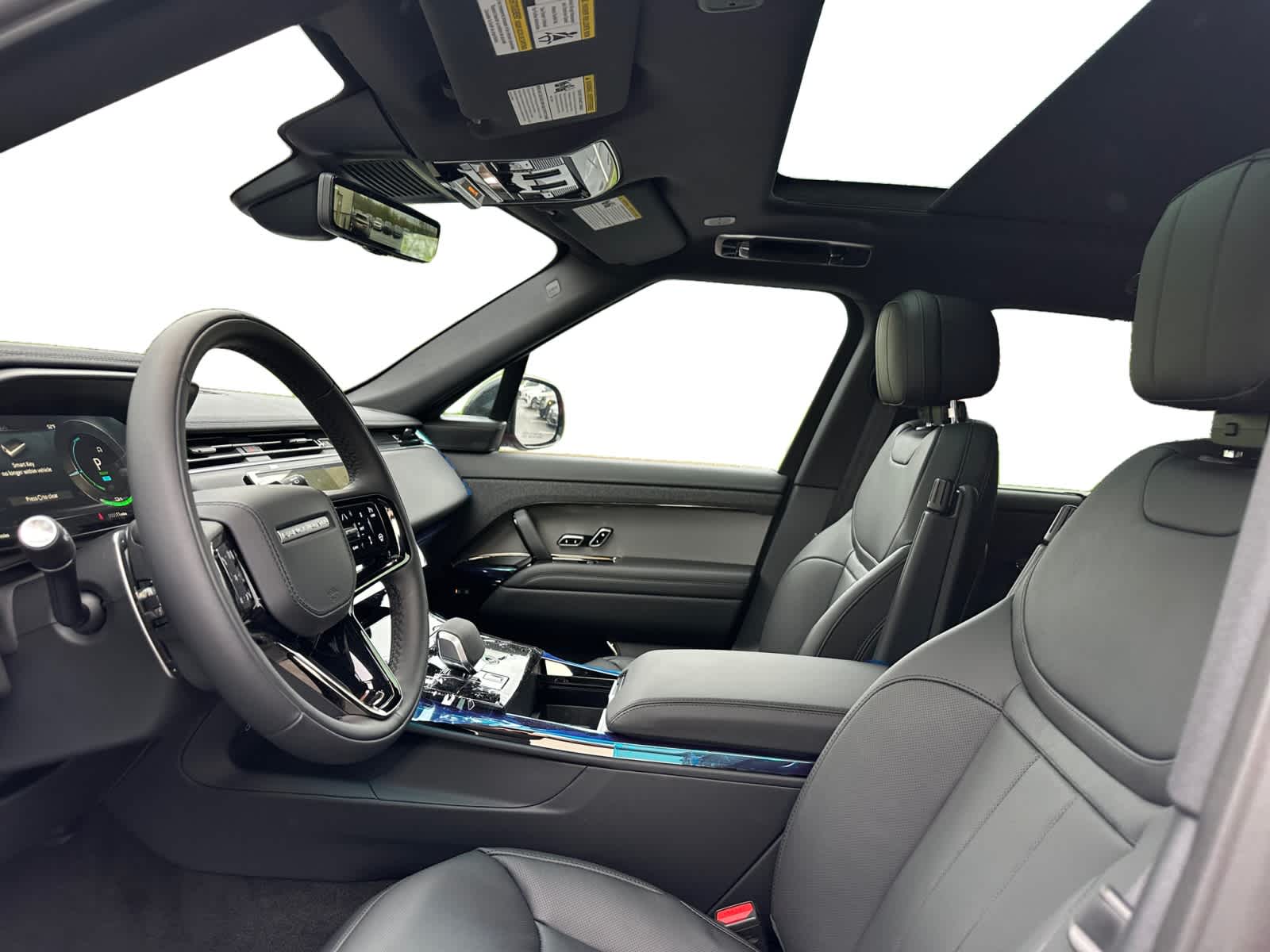 new 2025 Land Rover Range Rover Sport car, priced at $108,635