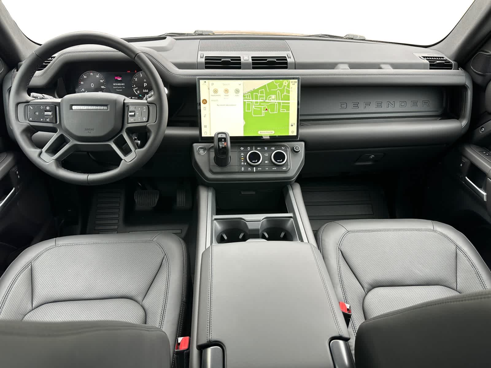 new 2026 Land Rover Defender 110 car, priced at $114,531