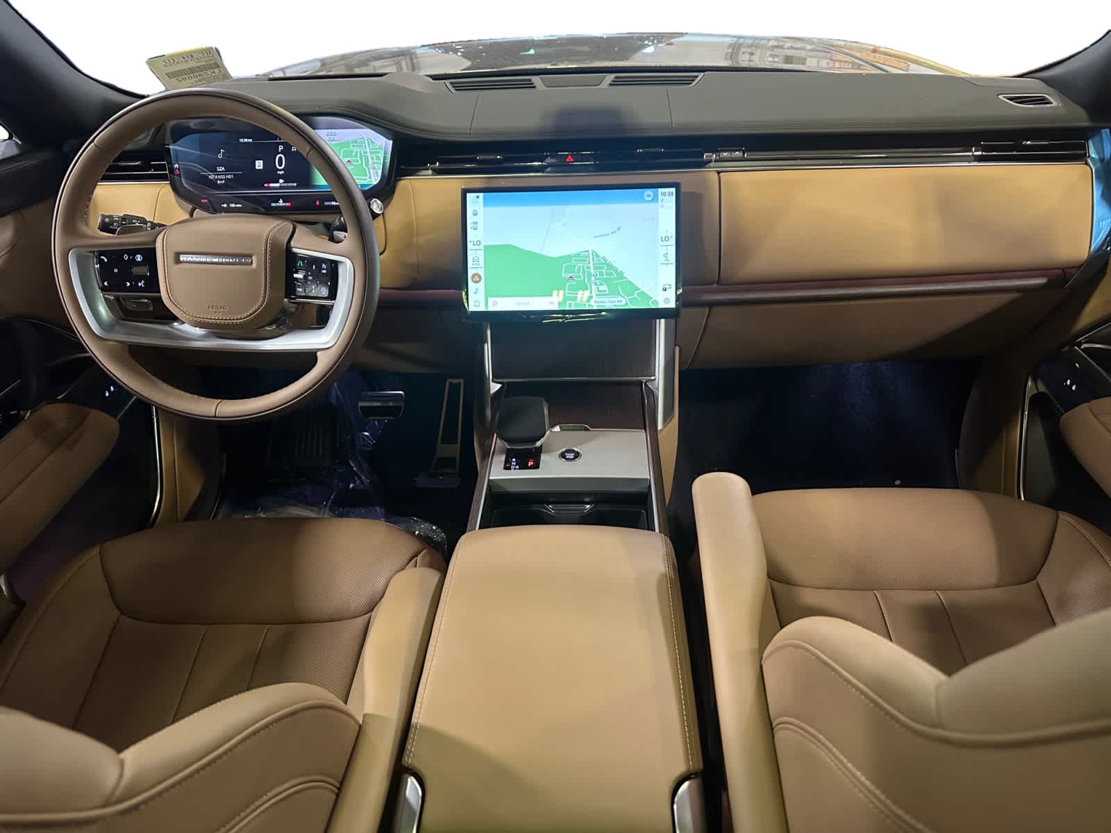 new 2025 Land Rover Range Rover car, priced at $151,860