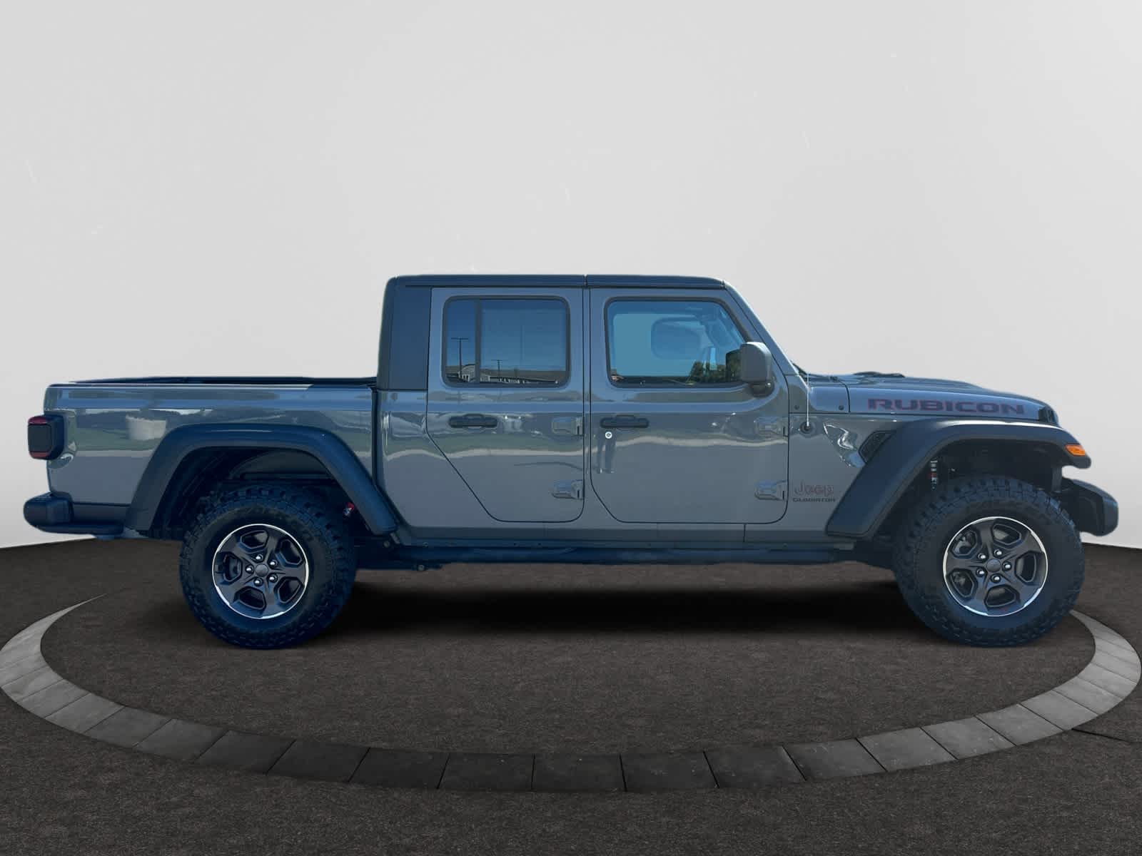 used 2021 Jeep Gladiator car, priced at $38,998