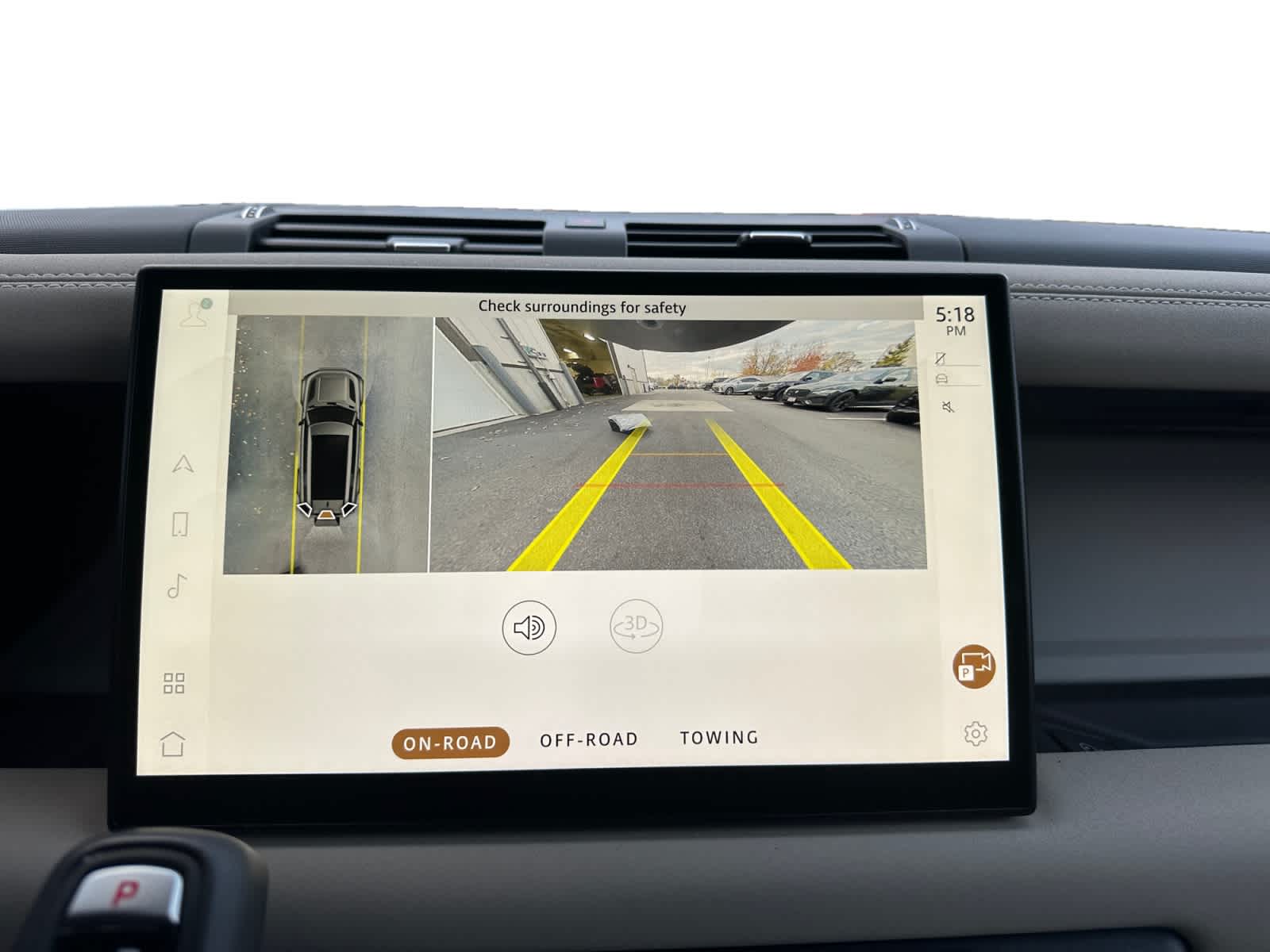 used 2023 Land Rover Defender 130 car, priced at $63,997