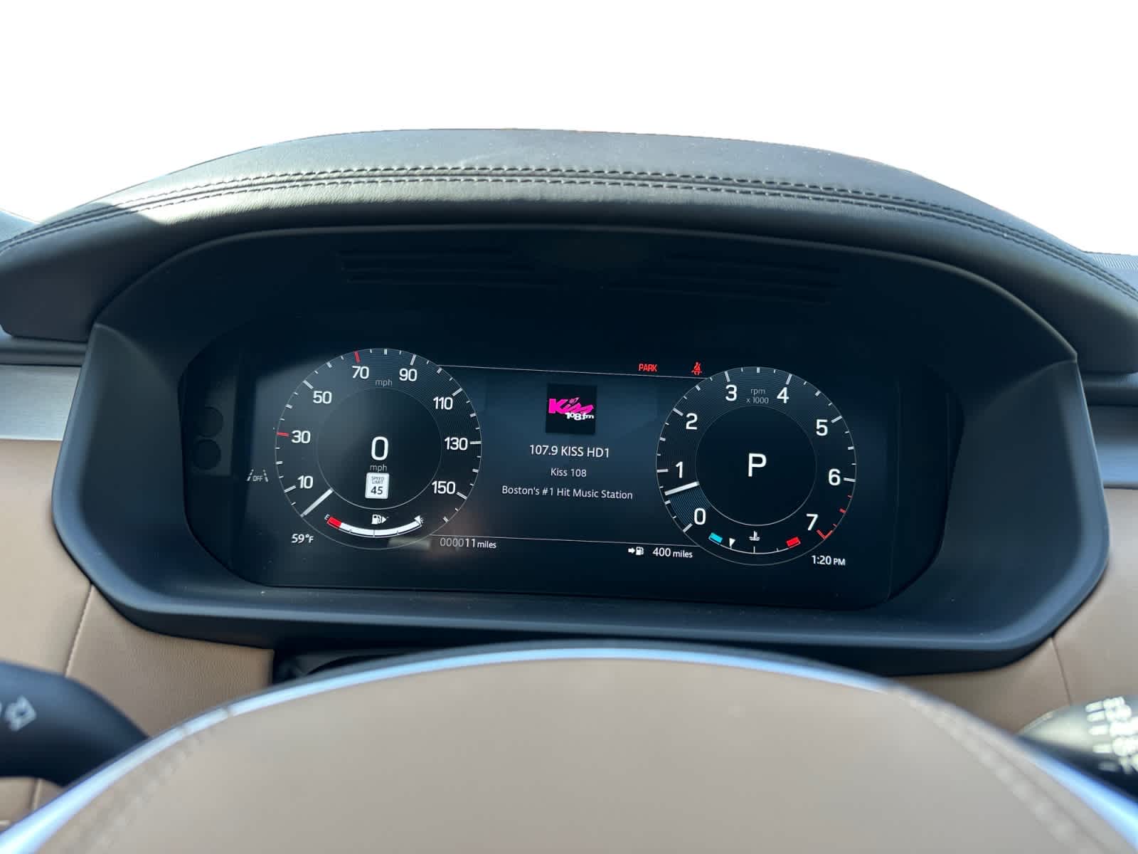 new 2026 Land Rover Discovery car, priced at $91,496