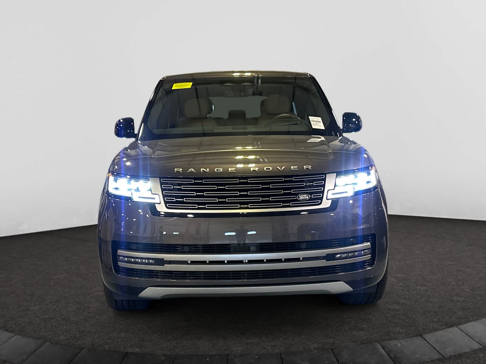 new 2025 Land Rover Range Rover car, priced at $151,860