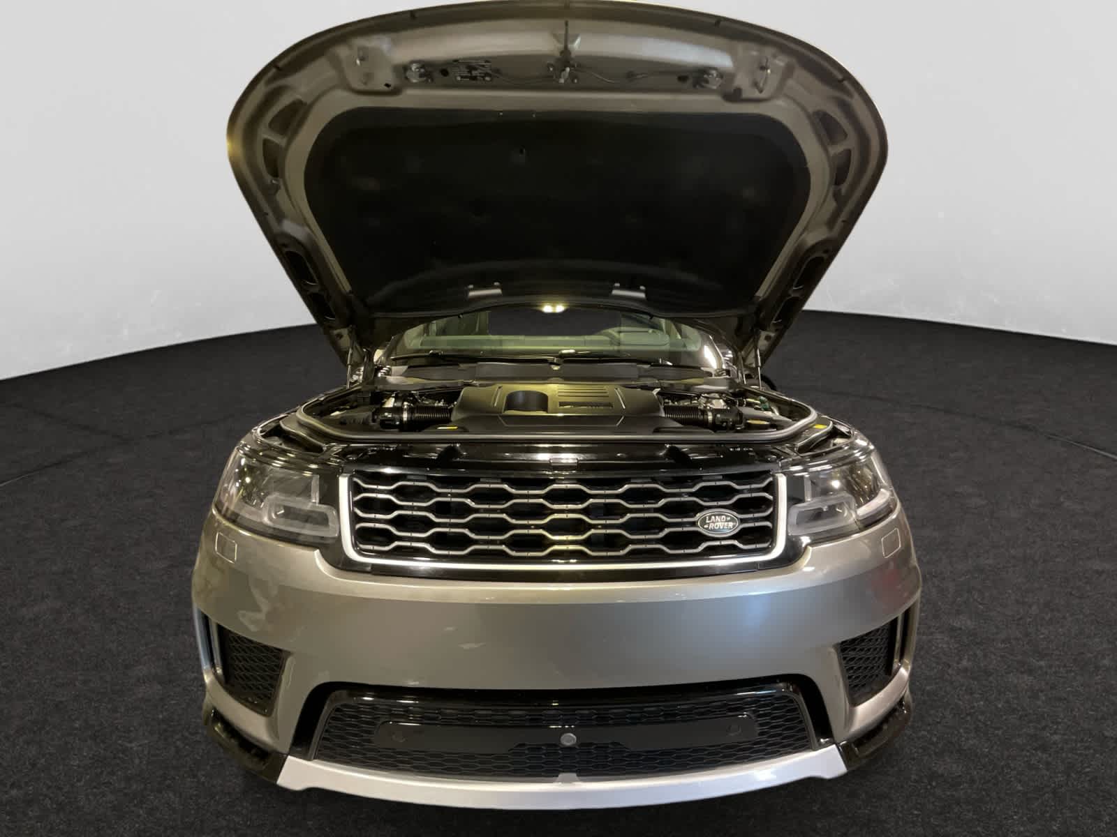 used 2020 Land Rover Range Rover Sport car, priced at $36,998