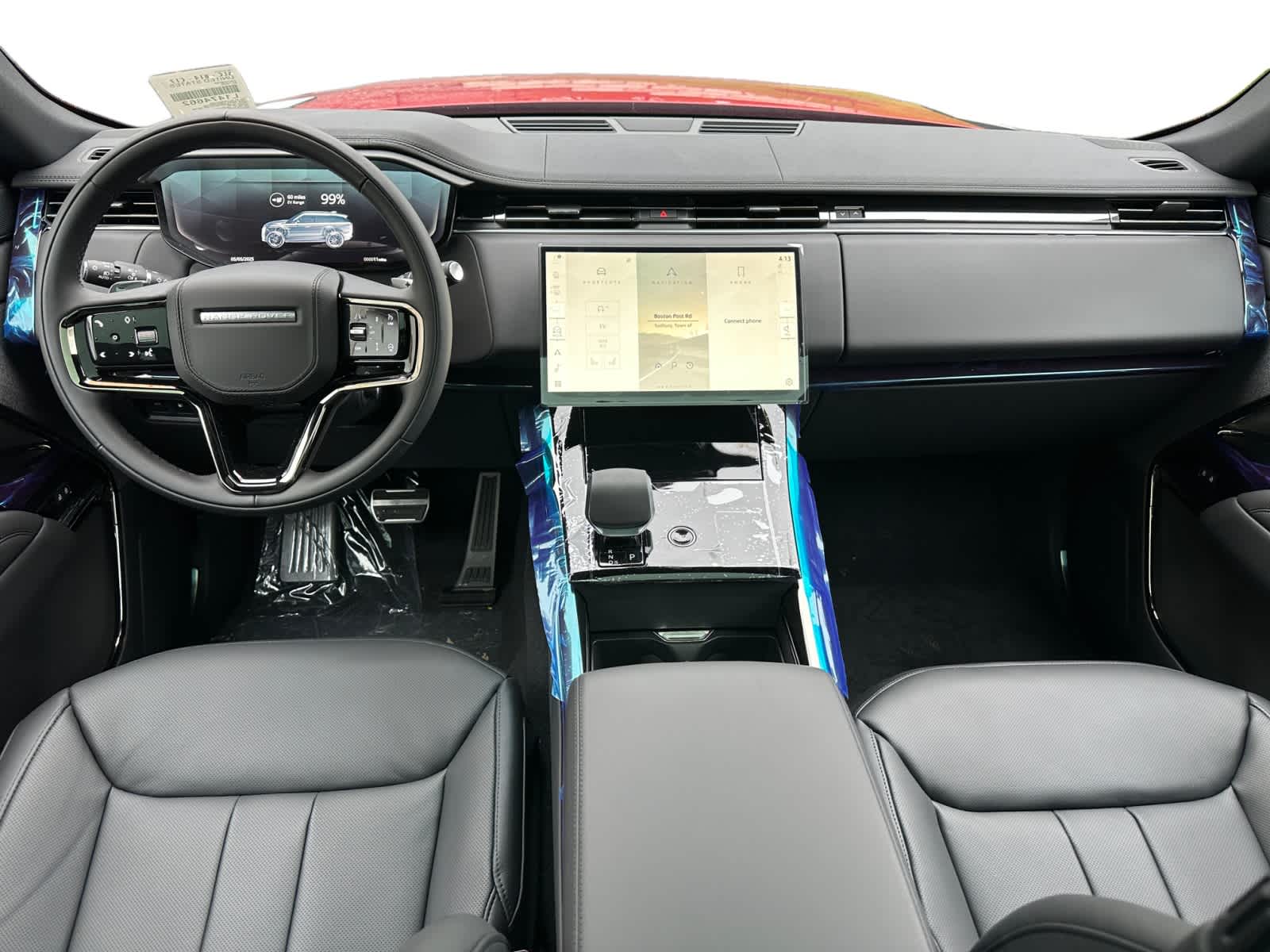 new 2025 Land Rover Range Rover Sport car, priced at $108,635
