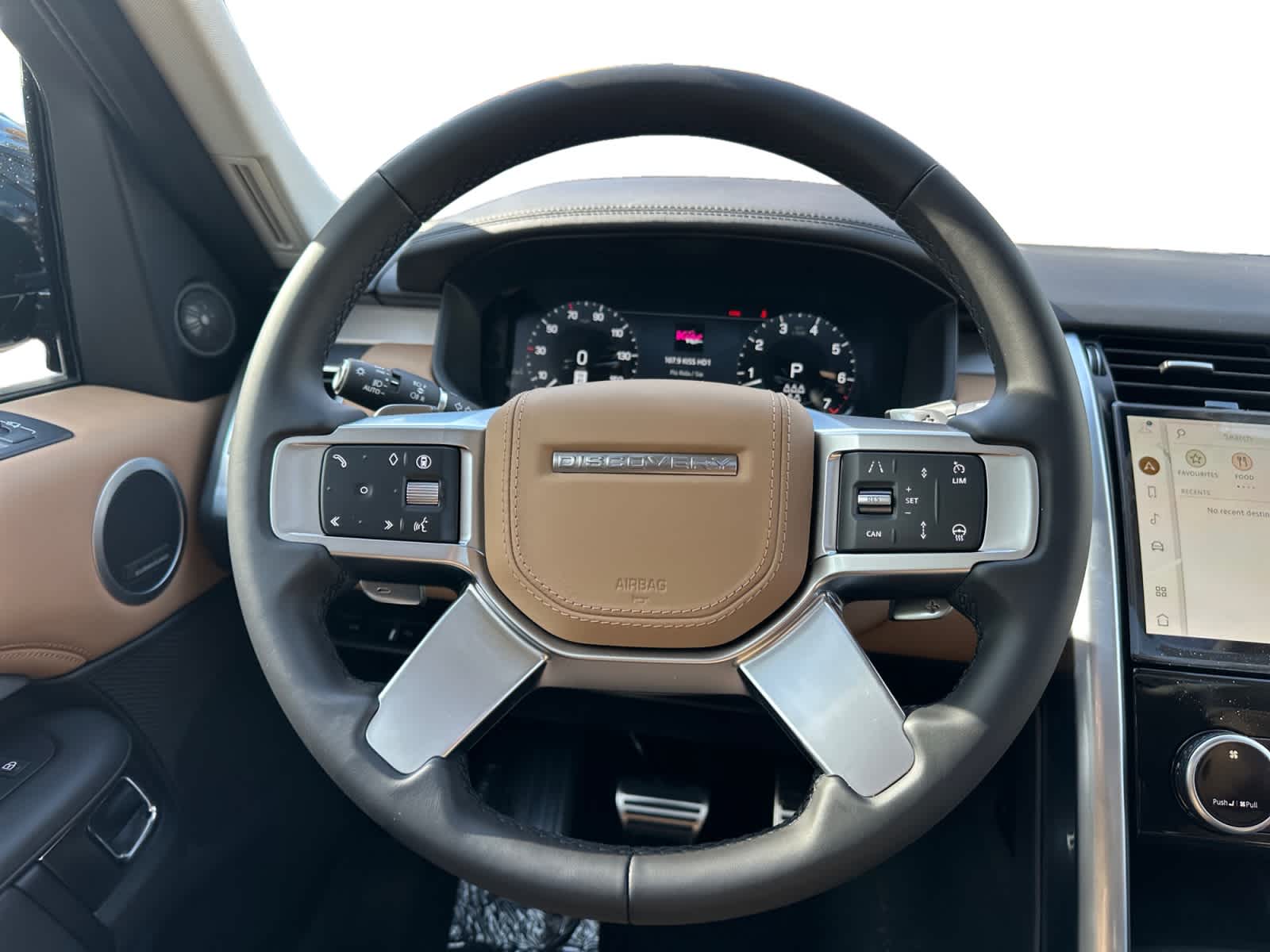 new 2026 Land Rover Discovery car, priced at $91,496