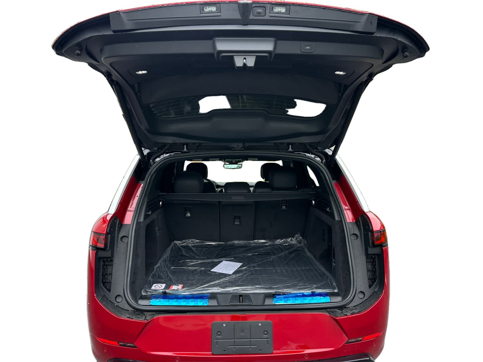 new 2025 Land Rover Range Rover Sport car, priced at $108,635