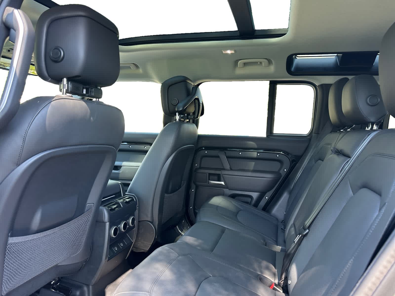 new 2025 Land Rover Defender 110 car, priced at $86,828