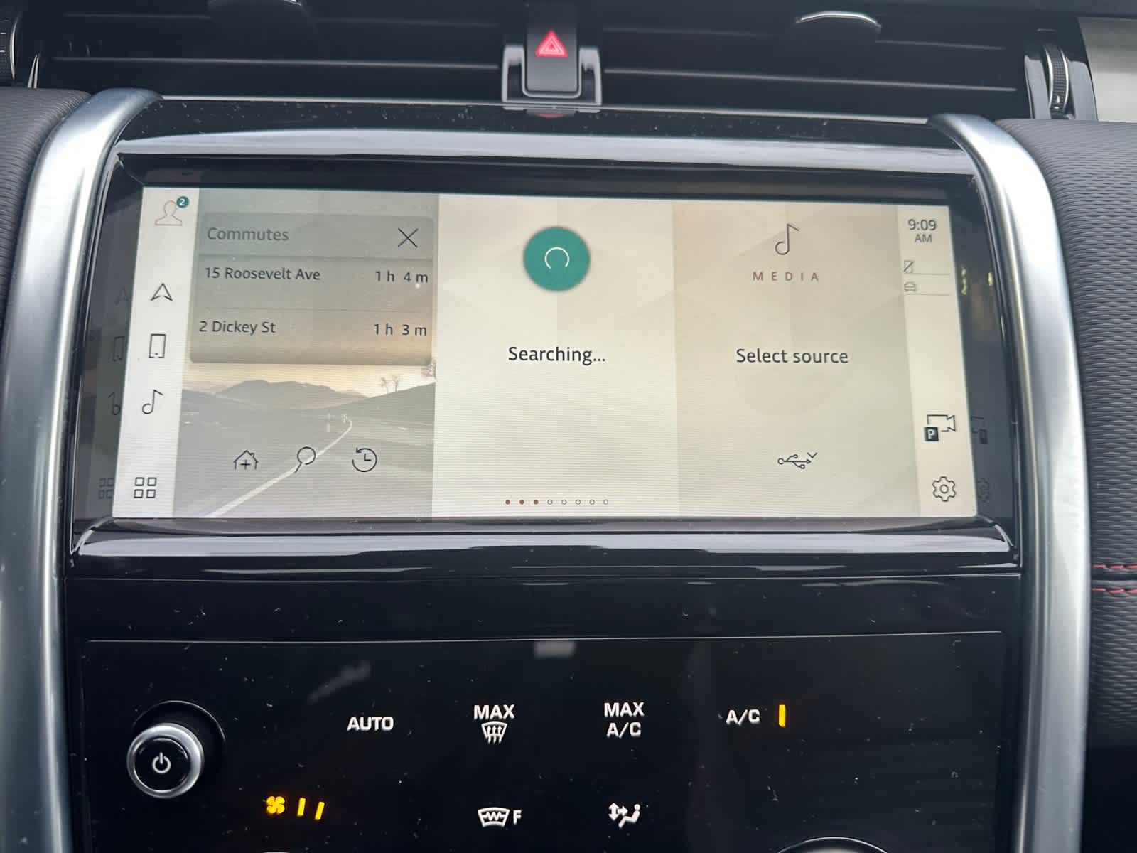 used 2023 Land Rover Discovery Sport car, priced at $28,996