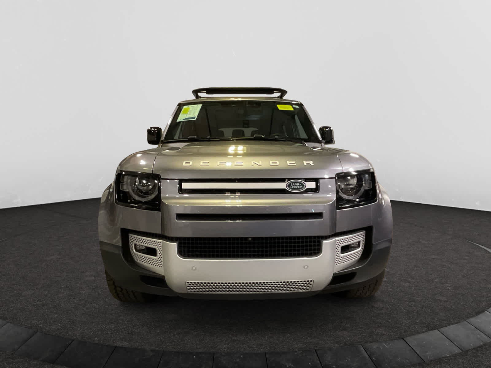 used 2024 Land Rover Defender 130 car, priced at $64,798